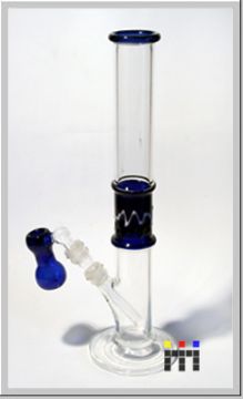 Color Changing Glass Water  Pipe